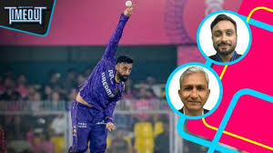 IPL 2025: KKR vs LSG - Spin Challenge at Eden Gardens