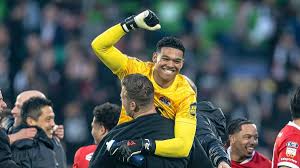 AZ-keeper scoort hoog in klassement van meest waardevolle jonge keepers