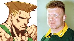 Guile / Kobus Wiese - Wiese-Guile