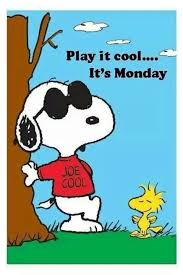 Image result for peanuts MONDAY GRAPHICS