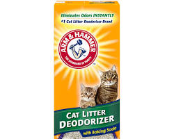 Cat litter deodorizerの画像