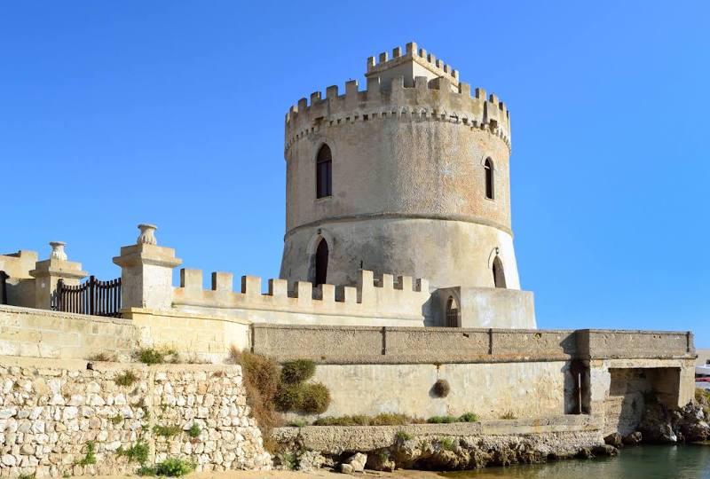 Marina di Pescoluse