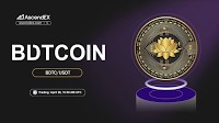 BDTCOIN (BDTC) Is Listed On AscendEX! Trade Now!