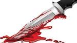 Delhi: stabs wife times with
