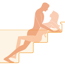 Hasil gambar untuk POSISI SEX  SIDE STRADDLE