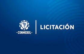 Licitação para contratação de agência produtora para o serviço de hospitalidade para a Final da CONMEBOL Libertadores 2026