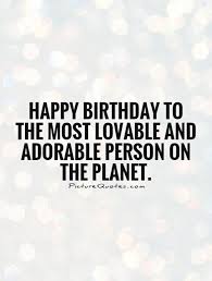 Birthday Quotes | Birthday Sayings | Birthday Picture Quotes - Page 3 via Relatably.com