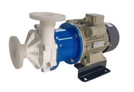 Magnetic Drive Pump Manufacturer in India - Taha Industries