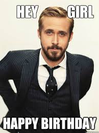 Image result for happy birthday meme