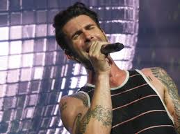 Image result for adam levine