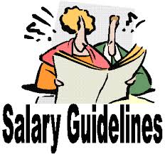 Salary Guidelines