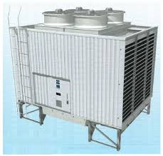 Cooling Tower "Hishi(R) Cooling Tower" M-S Series 三菱 ...