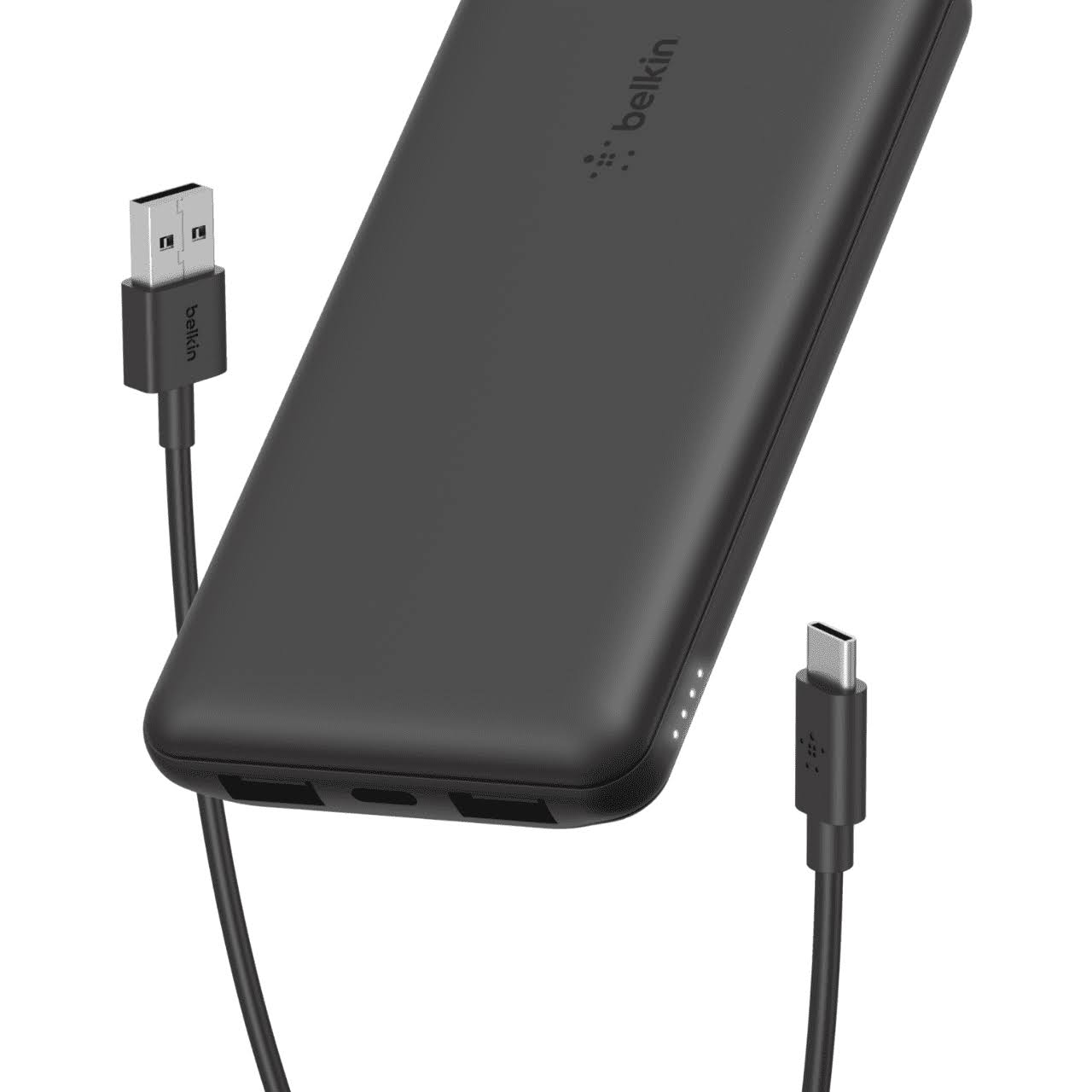 Belkin BoostCharge Usb-c Portable Charger 10K Power Bank for iPhone 16