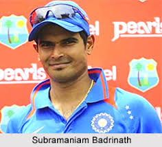 He is a right-handed batsman of the team. He was born on August 30, 1980 in Chennai, Tamil Nadu. Subramaniam Badrinath has also played for the India Red and ... - Subramaniam%2520Badrinath%2520Tamil%2520Nadu%2520cricket%2520player