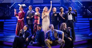 Broadway review: Celine Dion would love the campy ‘Titanique’
