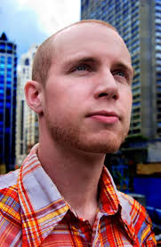 20090710-Alex-Fischer-2.jpg The Toronto Portraits profiles a young, dynamic Torontonian, each time in a different neighbourhood. Photos by Mr. Robin Sharp - 20090710-Alex-Fischer-2