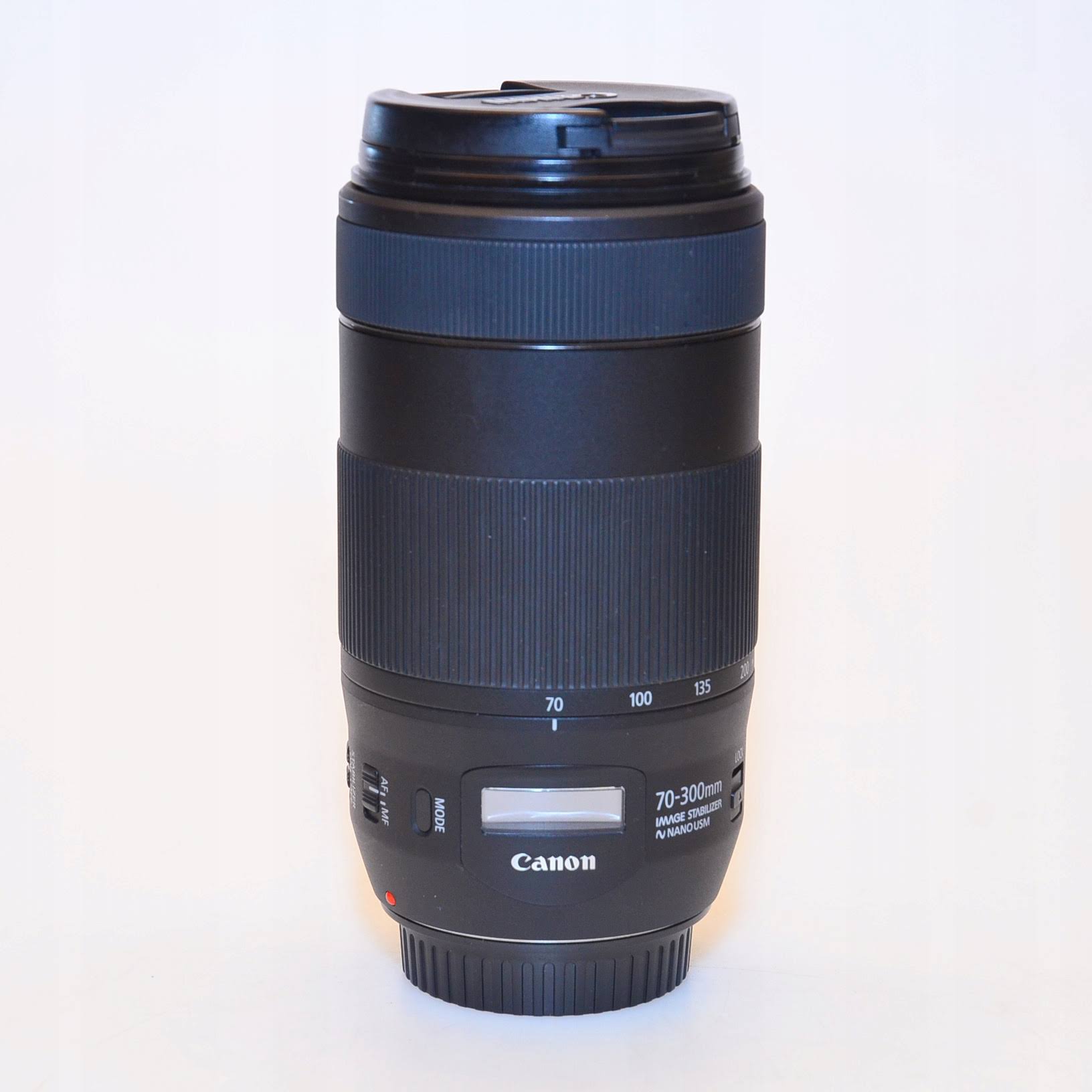 Canon 70-300mm f/4-5.6 IS II USM EF Lens