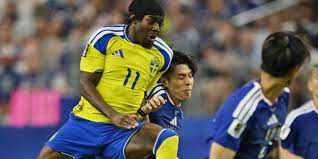 2026 FIFA World Cup: Japan and Sweden draw in Group F finale