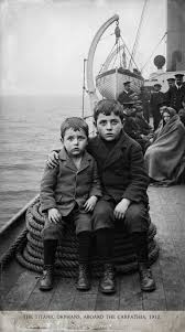 The Titanic Orphans: What Happened to Michel and Edmond ...