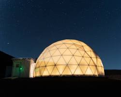 Image of HISEAS habitat