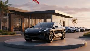 Lotus takes its $119,900 Eletre SUV to Canada, adds 78-unit edition