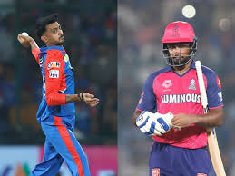 Delhi Capitals vs Rajasthan Royals LIVE: RR Opt to Bowl First in Crucial IPL 2025 Clash