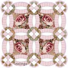 Résultat de recherche d'images pour "judy niemeyer double wedding ring quilt"