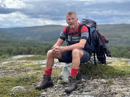 Harald Reitan er død