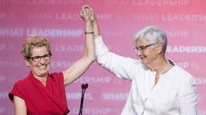 Image result for ontario premier
