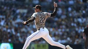 Mason Miller is named the NL Reliever of the Month