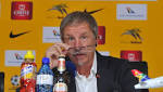 Stuart Baxter names Thulani Serero