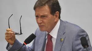 Resultado de imagem para Crivella