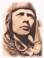 On May 20,1927, Charles (Lucky Lindy) Lindbergh, became the first - lindy