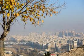 هوای تبریز