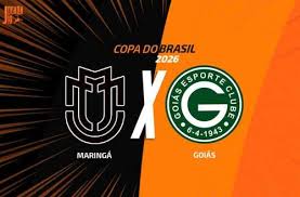 Maringá x Goiás: onde assistir, escalações e arbitragem