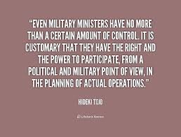 Hideki Tojo Quotes - Bing images via Relatably.com