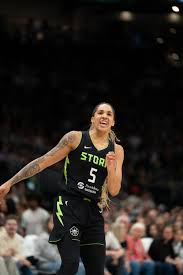 Gabby Williams Shatters Records, Leads Seattle Storm as WNBA's Defensive Player of the Year Frontrunner