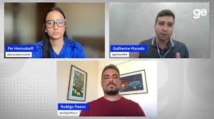 Quais foram os principais problemas do Cruzeiro diante do Flamengo? ge analisa
