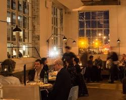 Image of Lilia restaurant, New York City