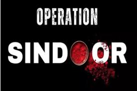 Operation SINDOOR: Forging One Force