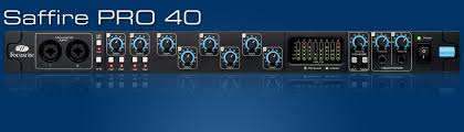 saffire pro 40