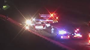 Police: 1 dead, 3 injured after fleeing DUI suspect crashes on I-5 near Federal Way