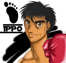 Ippo Makunouchi by Divine-ryushe - Ippo_Makunouchi_by_Divine_ryushe