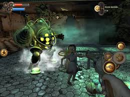 Hasil gambar untuk bioshock