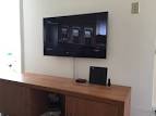 Wall mounting a tv Sydney