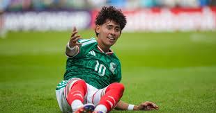 Santiago Sandoval queda fuera del Premundial Sub-20 con México por una fractura
