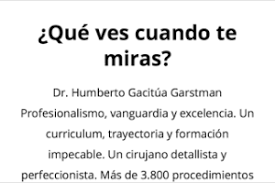 Resultado de imagen para abdominoplastia dr gacitua garstman