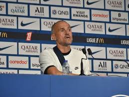 Luis Enrique : « En ce moment, la meilleure équipe, c’est clairement Lens »