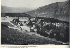 UPDATE | PEER: Yellowstone Employees Are Being Exposed To Lead Paint In Housing