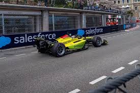 F2: Câmara garante top 10 na corrida sprint em Mônaco e larga da pole na principal